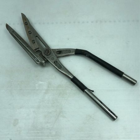  東北エスパル 工具 ハンドツール 替刃式板金鋏 375mm シルバー