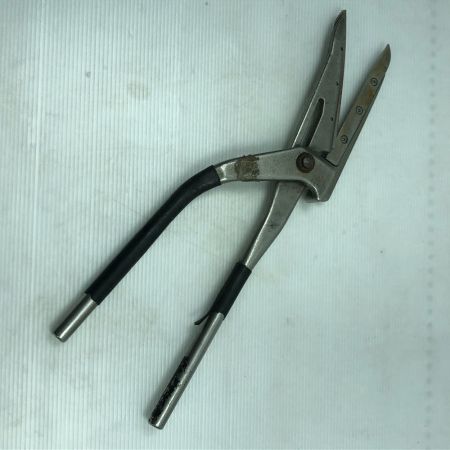  東北エスパル 工具 ハンドツール 替刃式板金鋏 375mm シルバー