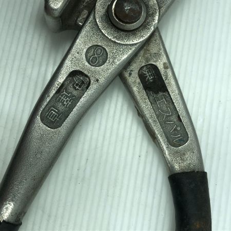  東北エスパル 工具 ハンドツール 替刃式板金鋏 375mm シルバー