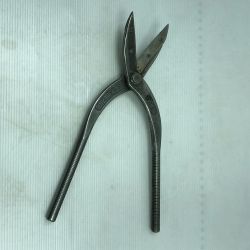 ◇◇ 東北エスパル 工具 ハンドツール 板金鋏 シルバー Cランク