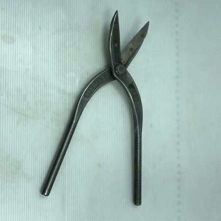  東北エスパル 工具 ハンドツール 板金鋏 シルバー