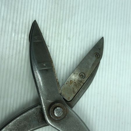  東北エスパル 工具 ハンドツール 板金鋏 シルバー