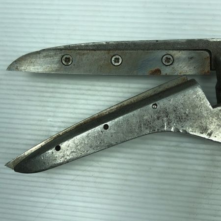  TANEMITU 工具 ハンドツール 替刃鋏 シルバー