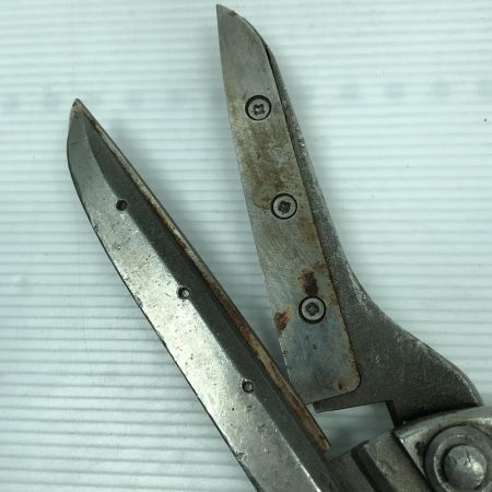  TANEMITU 工具 ハンドツール 替刃鋏 シルバー