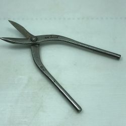 ◇◇ 種光 工具 ハンドツール 板金鋏 ハイス21 シルバー Cランク