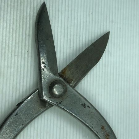  種光 工具 ハンドツール 板金鋏 ハイス21 シルバー