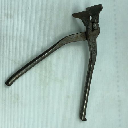  東北エスパル 工具 ハンドツール 強力ガバット シルバー