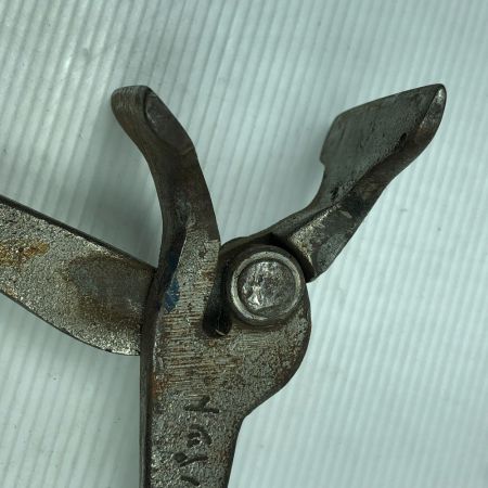  東北エスパル 工具 ハンドツール 強力ガバット シルバー