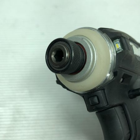  MAKITA マキタ 電動工具 インパクトドライバ TD172DZB ブラック