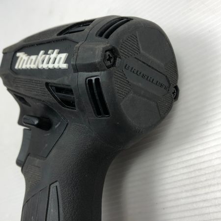  MAKITA マキタ 電動工具 インパクトドライバ TD172DZB ブラック