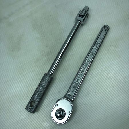   工具 TONE 750MS ソケットレンチセット