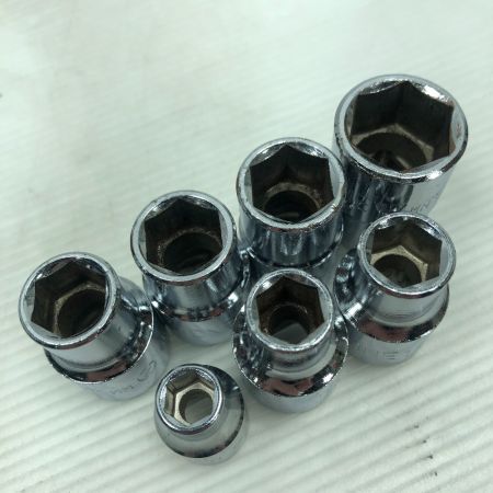   工具 TONE 750MS ソケットレンチセット