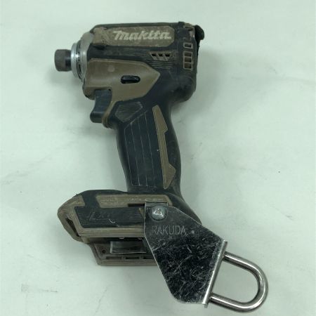  MAKITA マキタ 電動工具 インパクトドライバ 充電器・充電池2個 TD171 オリーブ