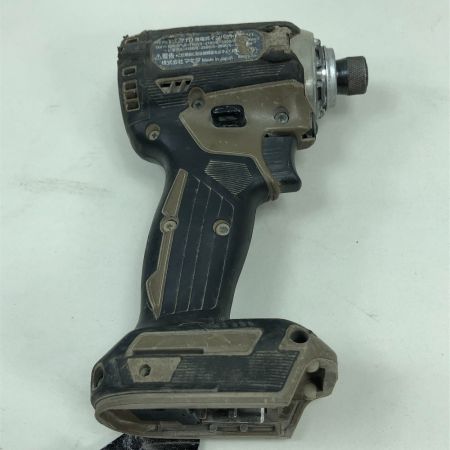  MAKITA マキタ 電動工具 インパクトドライバ 充電器・充電池2個 TD171 オリーブ