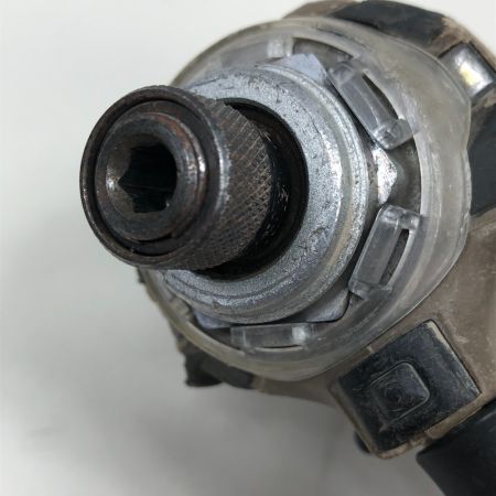  MAKITA マキタ 電動工具 インパクトドライバ 充電器・充電池2個 TD171 オリーブ