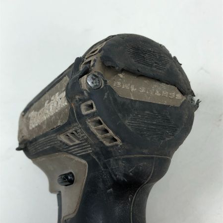  MAKITA マキタ 電動工具 インパクトドライバ 充電器・充電池2個 TD171 オリーブ