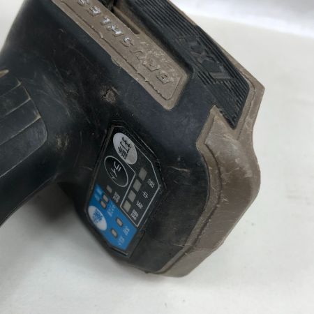  MAKITA マキタ 電動工具 インパクトドライバ 充電器・充電池2個 TD171 オリーブ