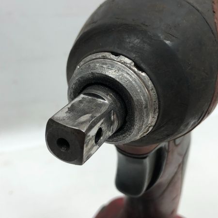  MAX マックス 電動工具 インパクトレンチ 充電器・充電池2個・ケース付 コードレス式 PJ-IW161-B2C ブラウン