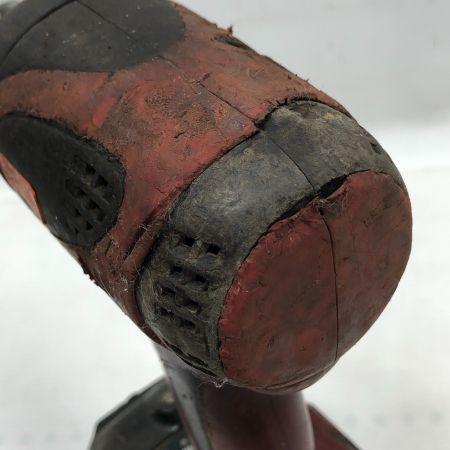  MAX マックス 電動工具 インパクトレンチ 充電器・充電池2個・ケース付 コードレス式 PJ-IW161-B2C ブラウン