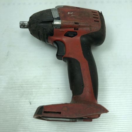  Hilti ヒルティ 電動工具 インパクトレンチ SIW14-A レッド