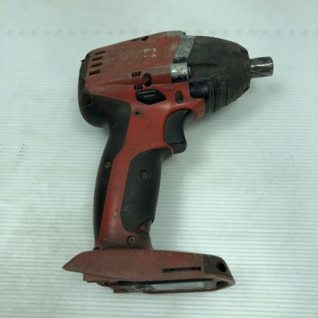  Hilti ヒルティ 電動工具 インパクトレンチ SIW14-A レッド