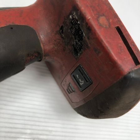  Hilti ヒルティ 電動工具 インパクトレンチ SIW14-A レッド