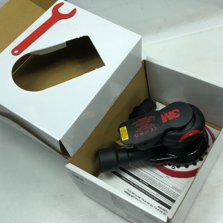  3M 電動工具 サンダー 33626 ブラック