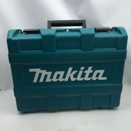  MAKITA マキタ 電動工具 インパクトレンチ TW001GRDX ブルー