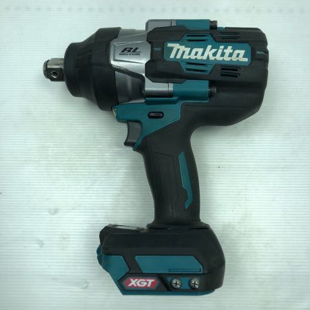  MAKITA マキタ 電動工具 インパクトレンチ TW001GRDX ブルー