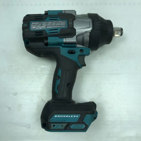  MAKITA マキタ 電動工具 インパクトレンチ TW001GRDX ブルー