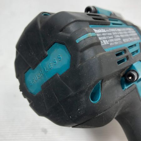  MAKITA マキタ 電動工具 インパクトレンチ TW001GRDX ブルー