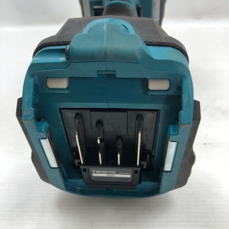  MAKITA マキタ 電動工具 インパクトレンチ TW001GRDX ブルー