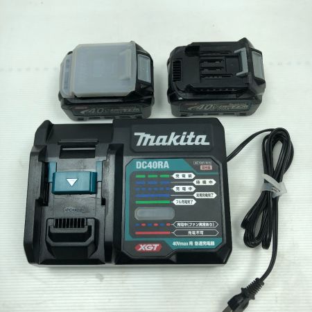  MAKITA マキタ 電動工具 インパクトレンチ TW001GRDX ブルー