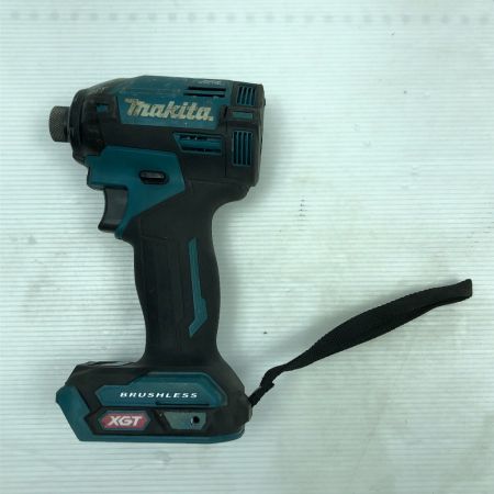  MAKITA マキタ 電動工具 インパクトドライバ TD002G ブルー