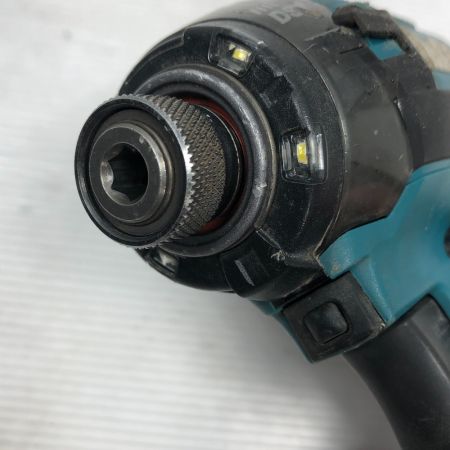  MAKITA マキタ 電動工具 インパクトドライバ TD002G ブルー