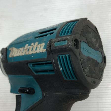  MAKITA マキタ 電動工具 インパクトドライバ TD002G ブルー