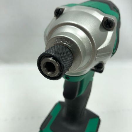  MAKITA マキタ 電動工具 インパクトドライバ MTD002D グリーン
