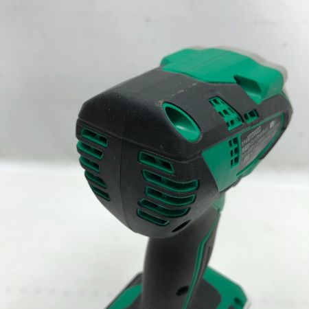  MAKITA マキタ 電動工具 インパクトドライバ MTD002D グリーン