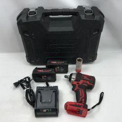◇◇ ASTRO PRODUCTS アストロプロダクツ 電動工具 インパクトレンチ レッド Cランク
