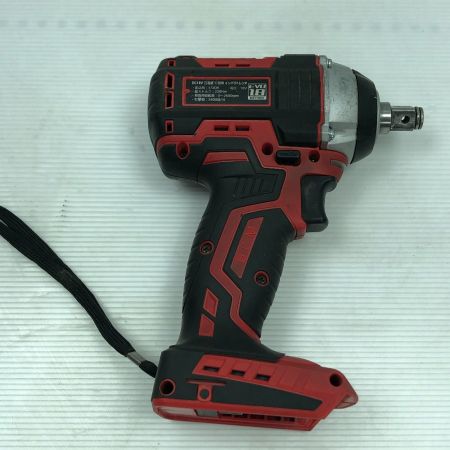  ASTRO PRODUCTS アストロプロダクツ 電動工具 インパクトレンチ レッド