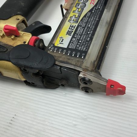  HITACHI 日立 工具 エアツール フィニッシュネイラ NT55HM2 ゴールド