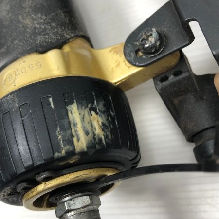  HITACHI 日立 工具 エアツール フィニッシュネイラ NT55HM2 ゴールド