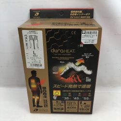 ◇◇ DOGMAN 工具 工具関連用品 電熱ベスト Lサイズ 8862 Sランク