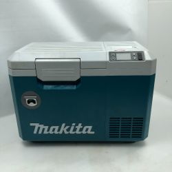 ◇◇ MAKITA マキタ 電動工具 充電式保冷温庫 本体のみ CW003G ブルー Cランク