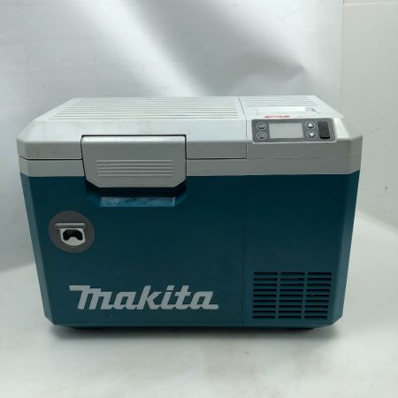  MAKITA マキタ 電動工具 充電式保冷温庫 本体のみ CW003G ブルー