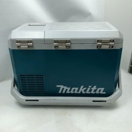  MAKITA マキタ 電動工具 充電式保冷温庫 本体のみ CW003G ブルー