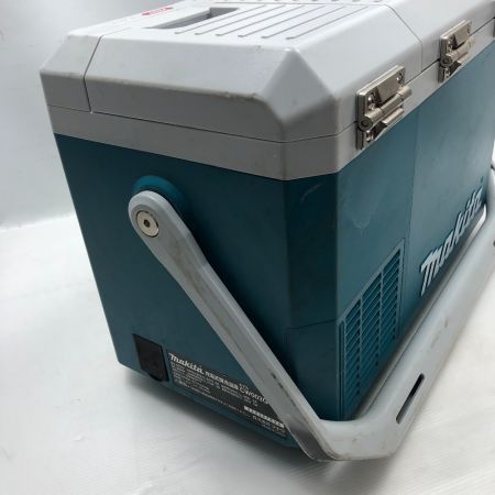  MAKITA マキタ 電動工具 充電式保冷温庫 本体のみ CW003G ブルー