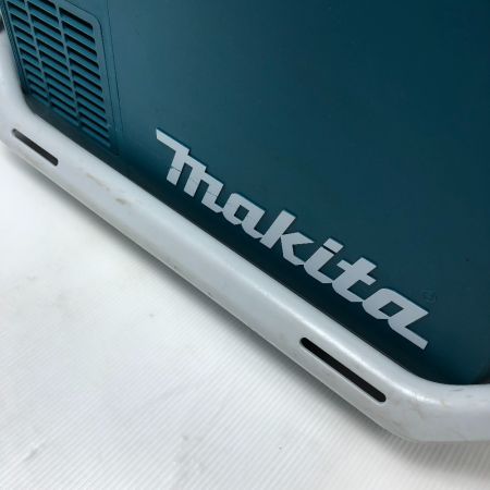  MAKITA マキタ 電動工具 充電式保冷温庫 本体のみ CW003G ブルー