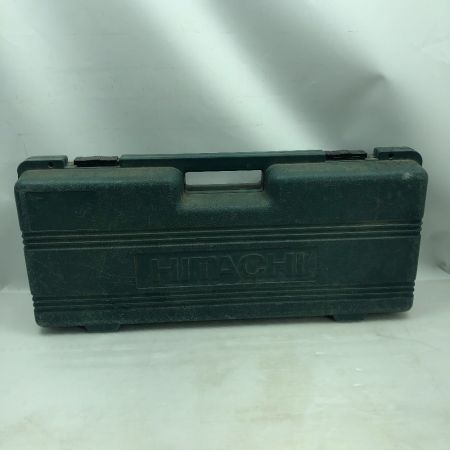  HITACHI 日立 電動工具 セーバーソー CR13VC グリーン