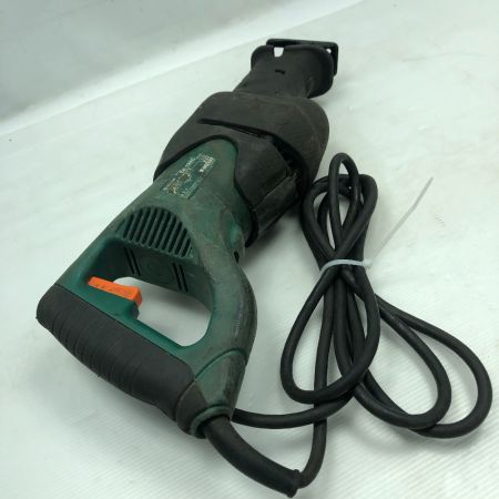  HITACHI 日立 電動工具 セーバーソー CR13VC グリーン